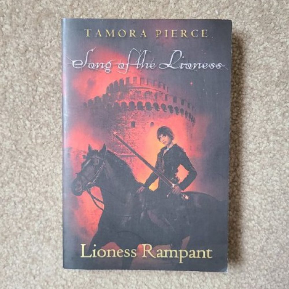 4/$20 Lioness Rampant (Volume 4) by Lioness Rampant - Paperback